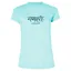 Sherpa Womens Varuna Short Sleeve Crew Azul Namaste